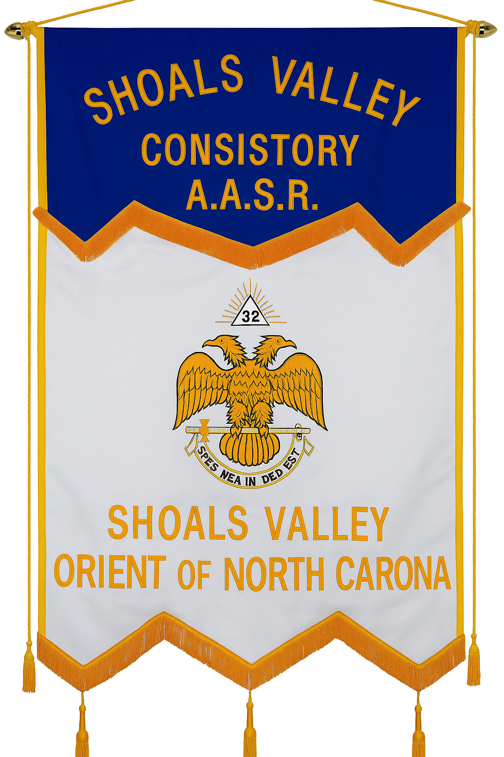 Scottish Rite Banners & Covers