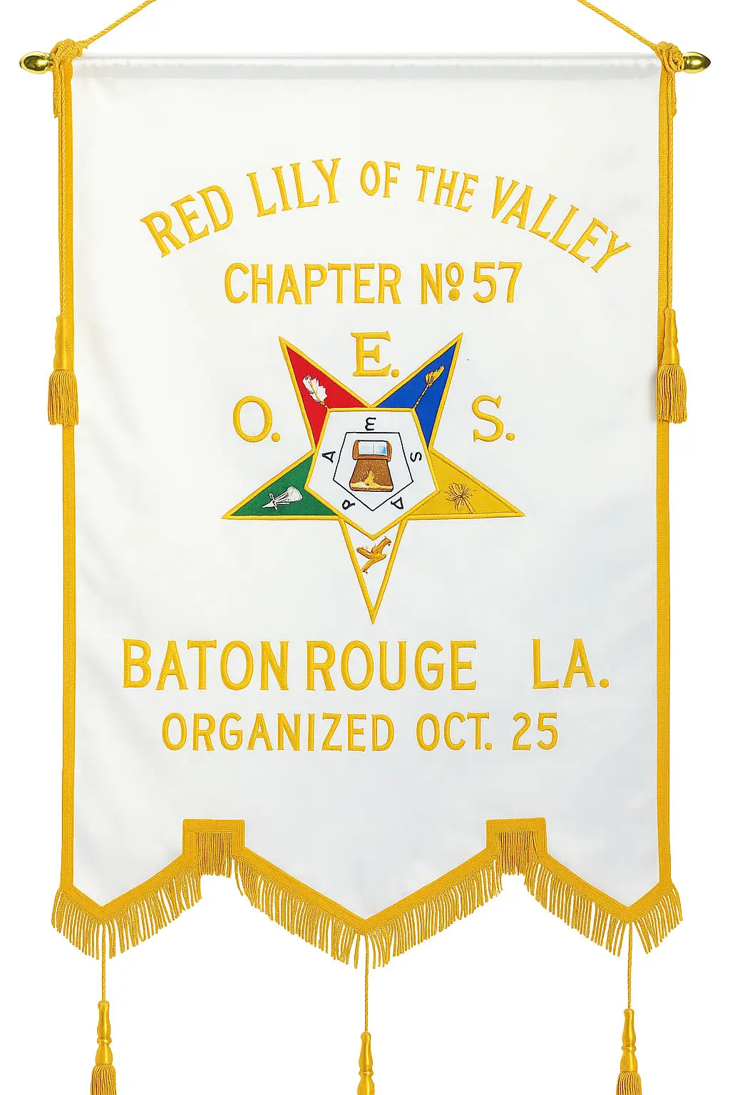 OES-Banners-Covers Masonic Hub