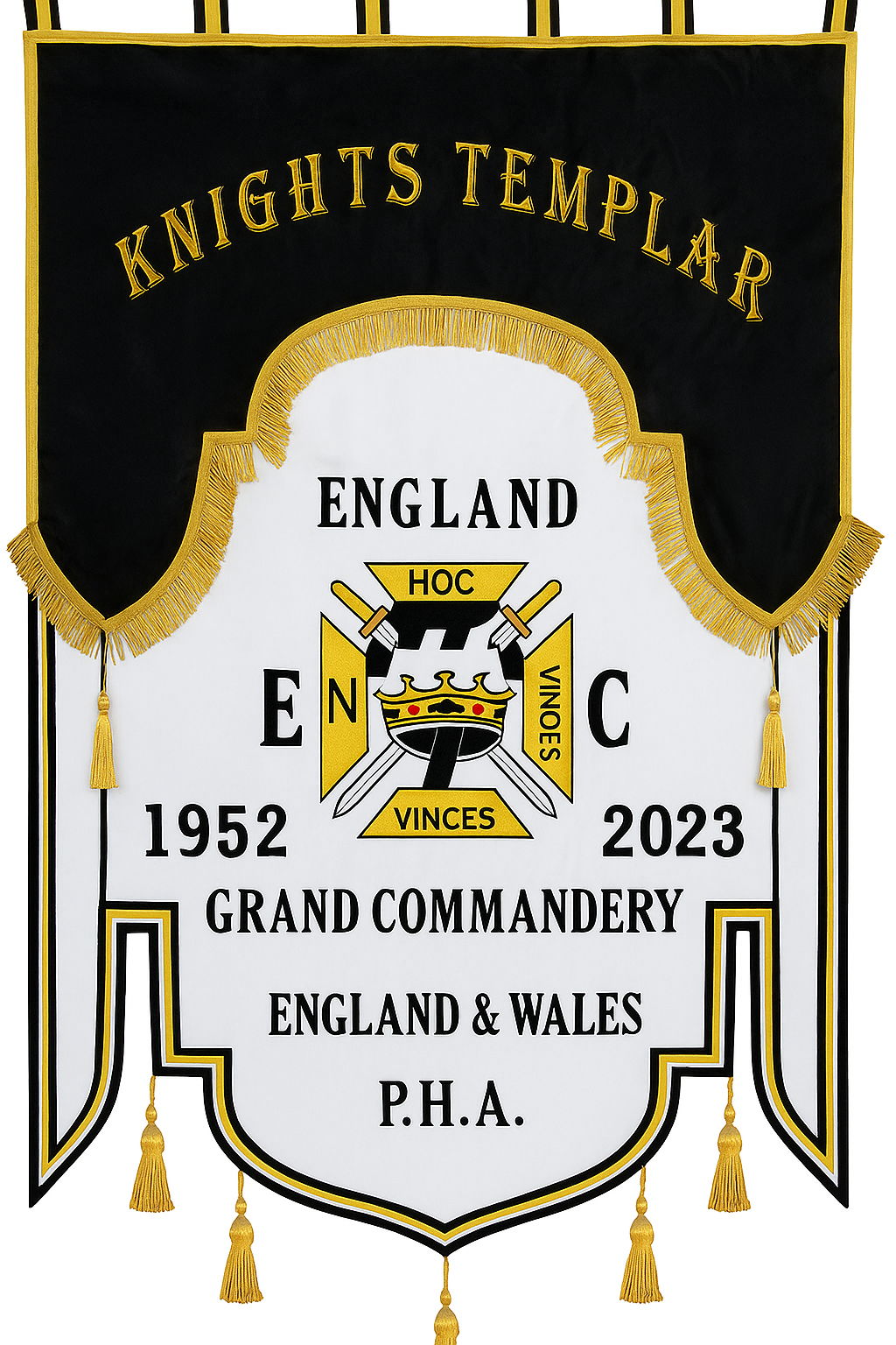 Knight Templar Banners & Covers