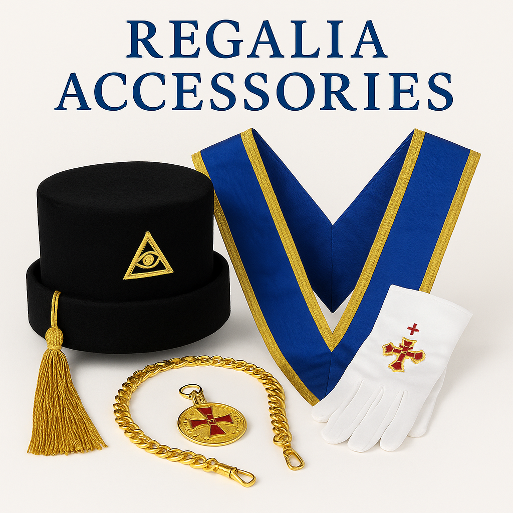 Regalia Accessories – Masonic Hub
