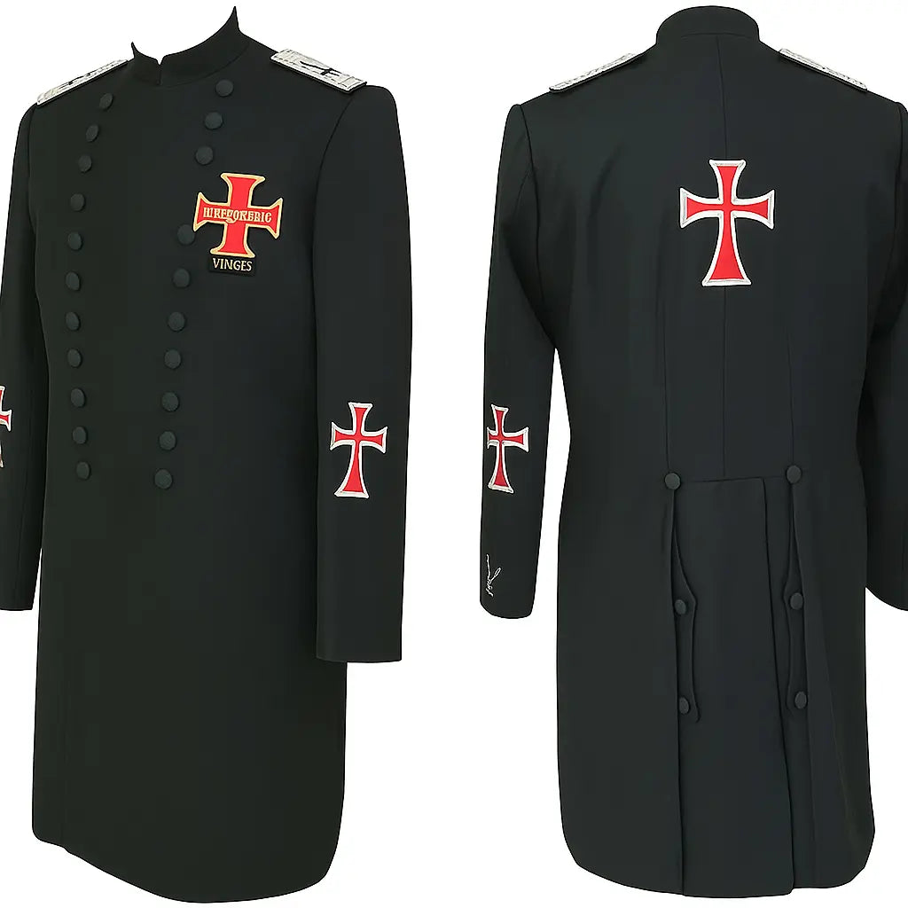 Frock-Coats Masonic Hub