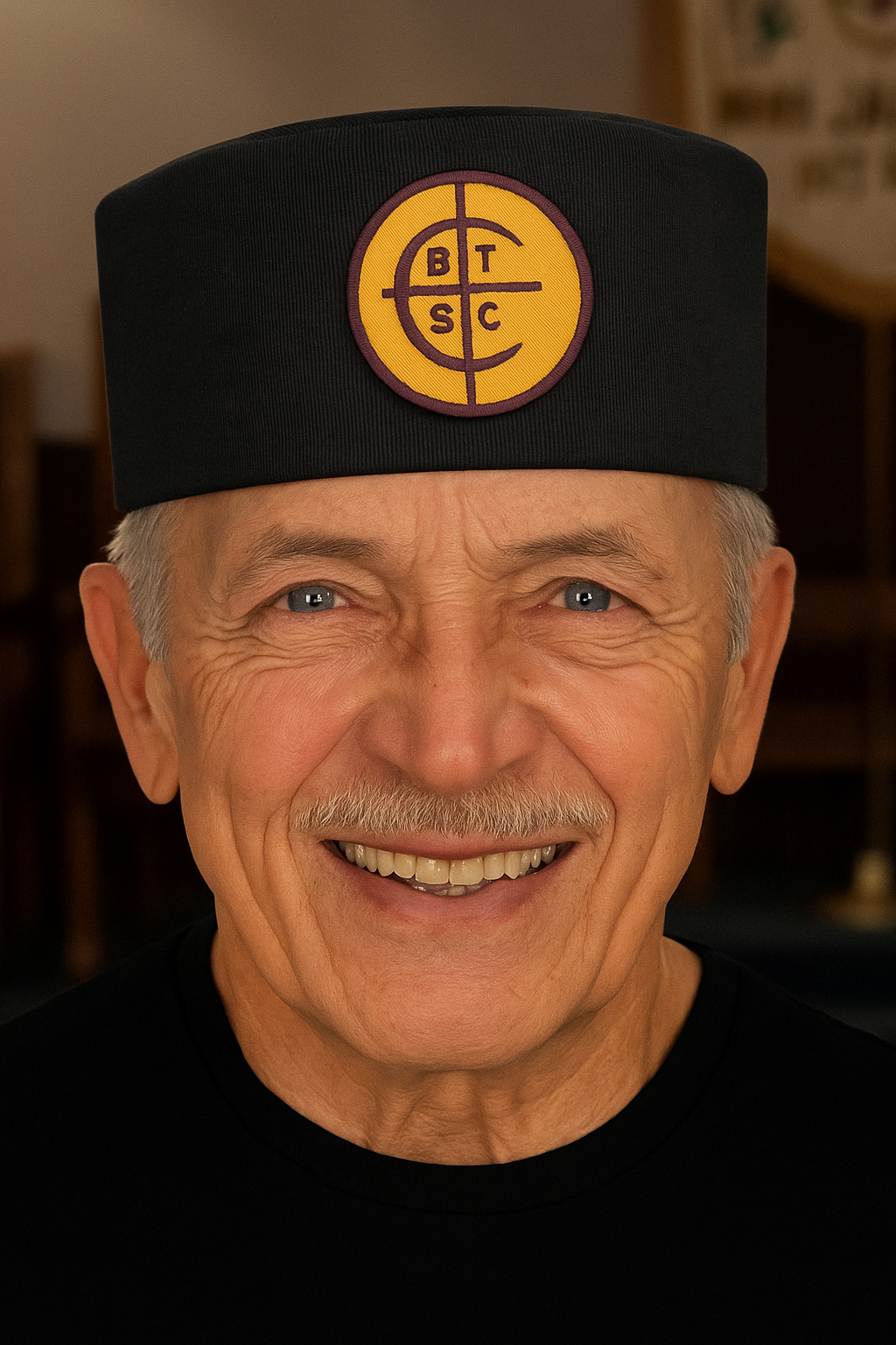 Council Of Crusaders Crown Caps