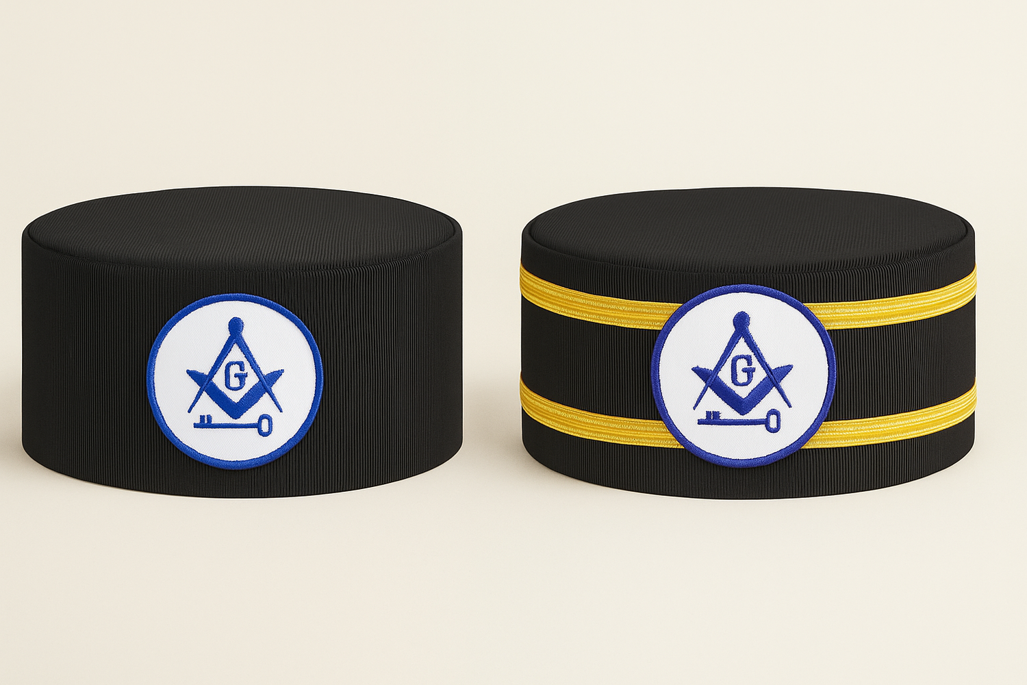 International Masonic Crown Caps