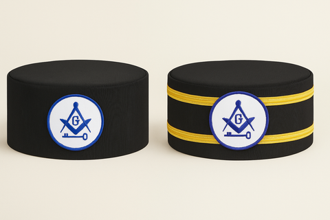 International Masonic Crown Caps
