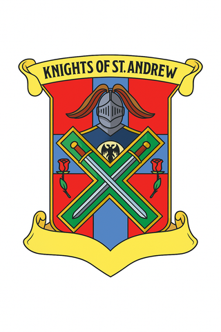 Scottish Master of St. Andrew