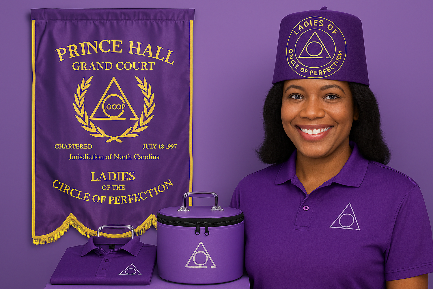 Ladies of Circle of Perfection