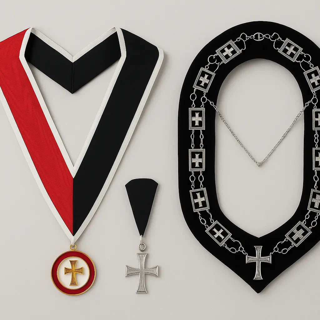 KT-Collars-Collarettes Masonic Hub