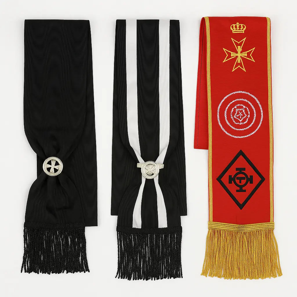 Kt-Sashes Masonic Hub