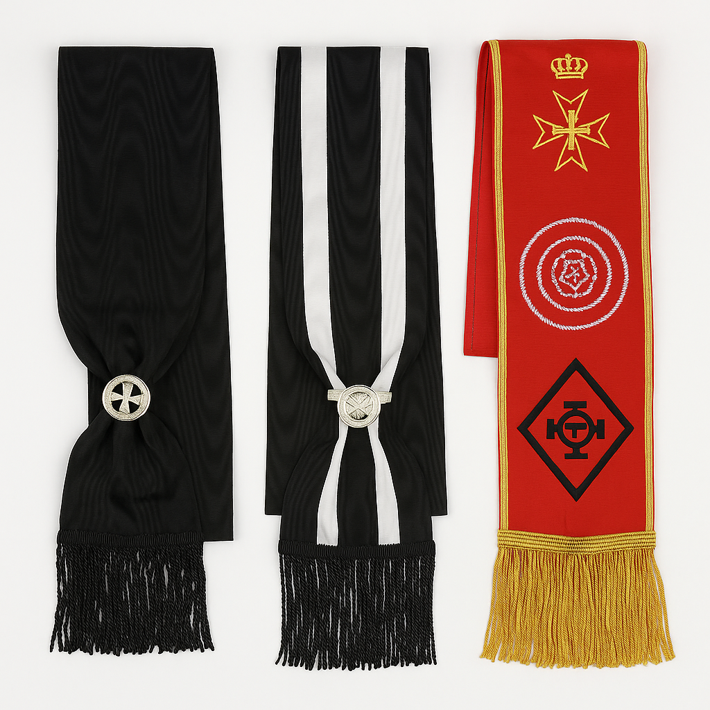 Kt Sashes