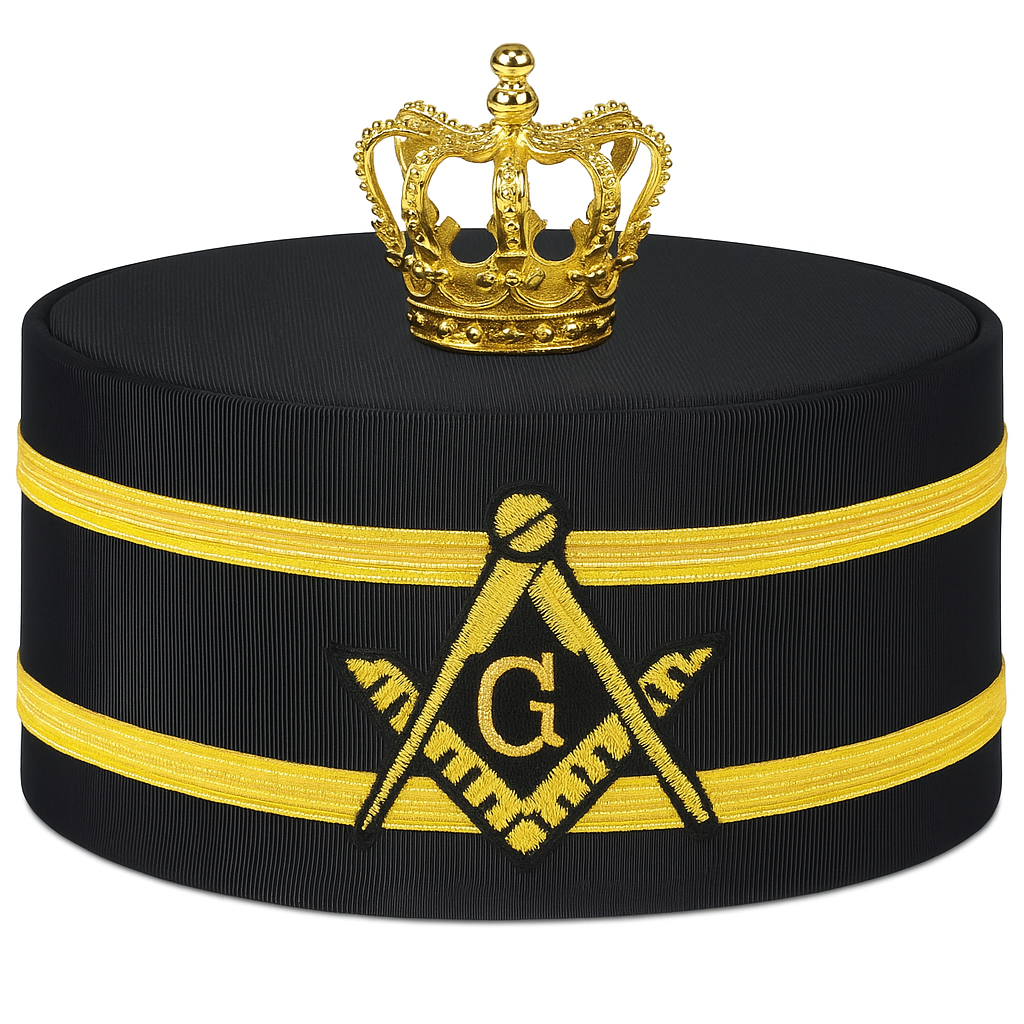 Master Mason Crown