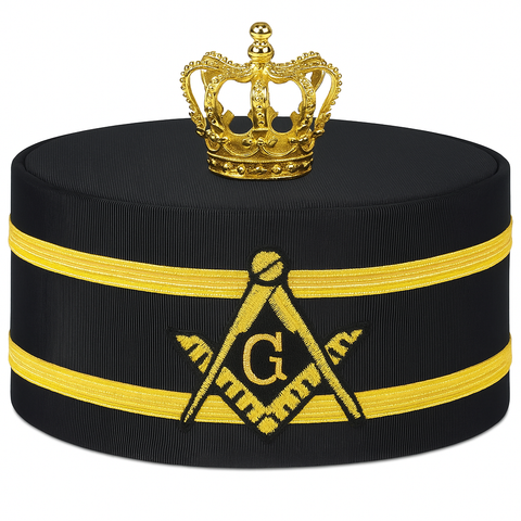 Master Mason Crown