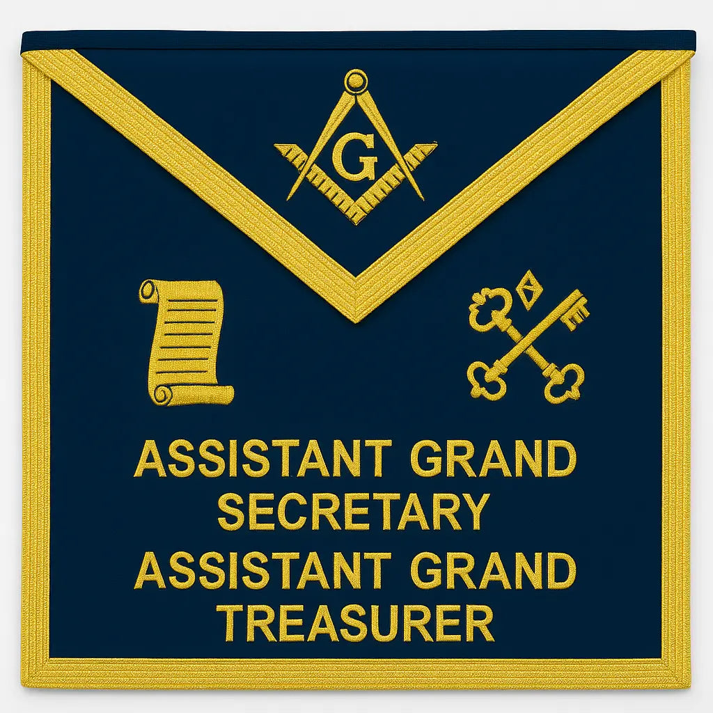 Assistant-Grand-Secretary-Assistant-Grand-Treasurer Masonic Hub