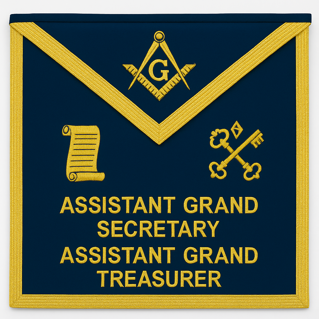Assistant Grand Secretary Assistant Grand Treasurer