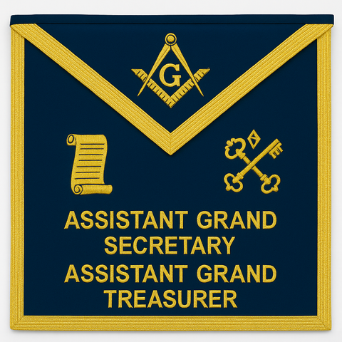 Assistant Grand Secretary Assistant Grand Treasurer