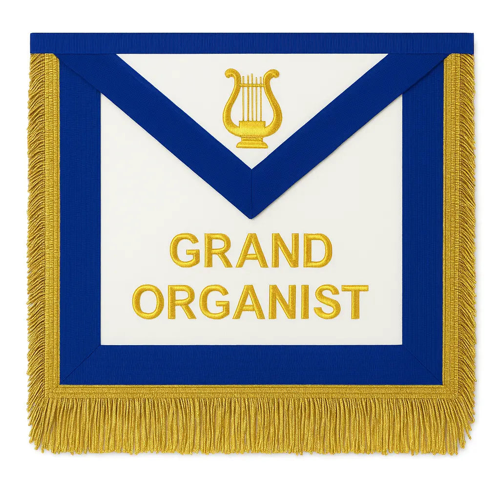 Grand-Organist Masonic Hub