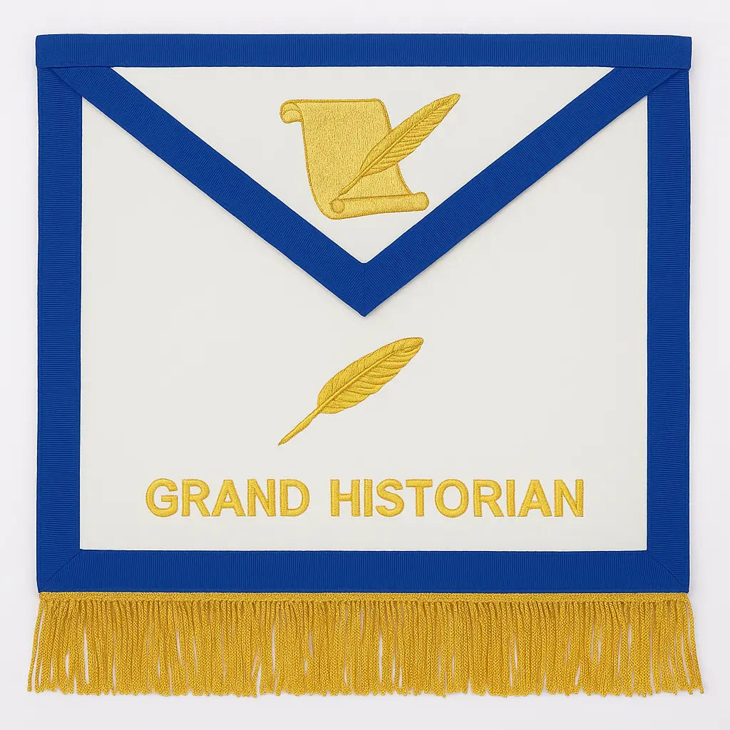 Grand-Historian Masonic Hub