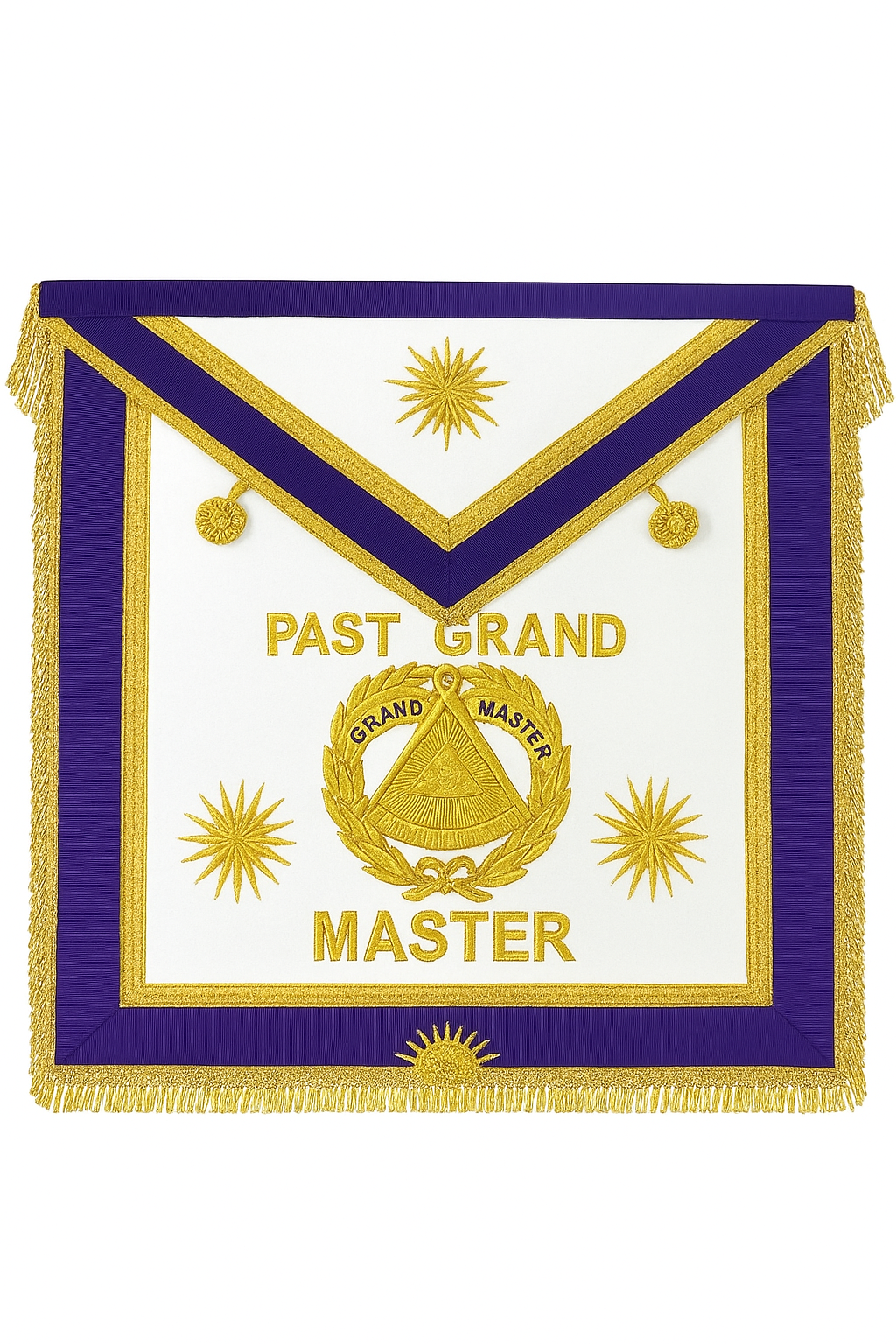 Past Grand Master