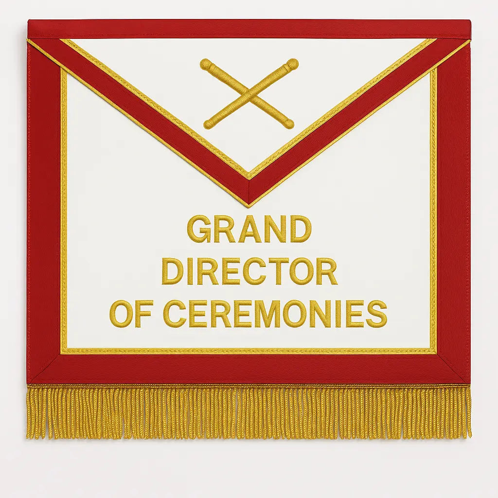 Grand-Director-of-Ceremonies Masonic Hub