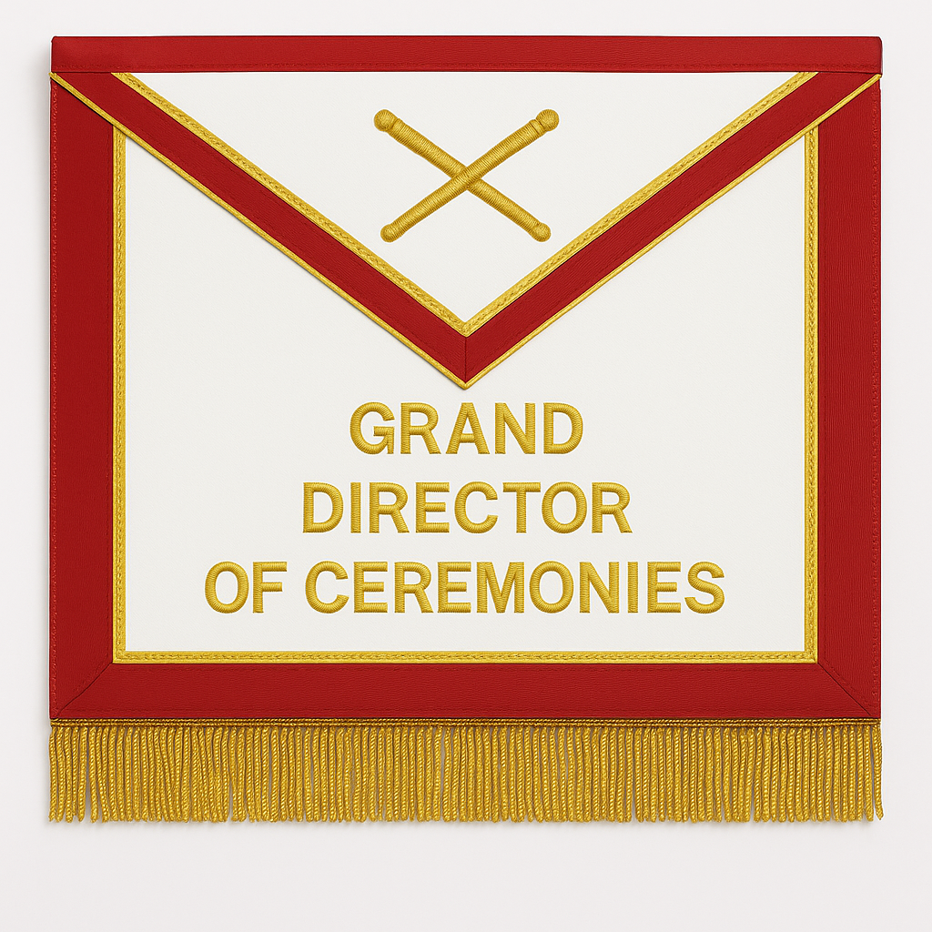 Grand Director of Ceremonies
