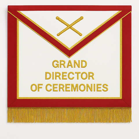 Grand Director of Ceremonies