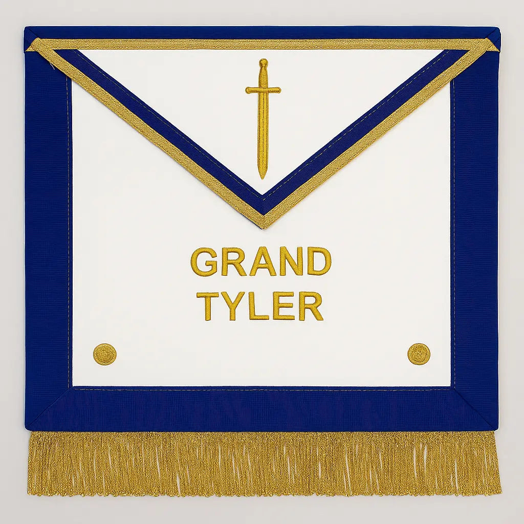 Grand-Tyler Masonic Hub