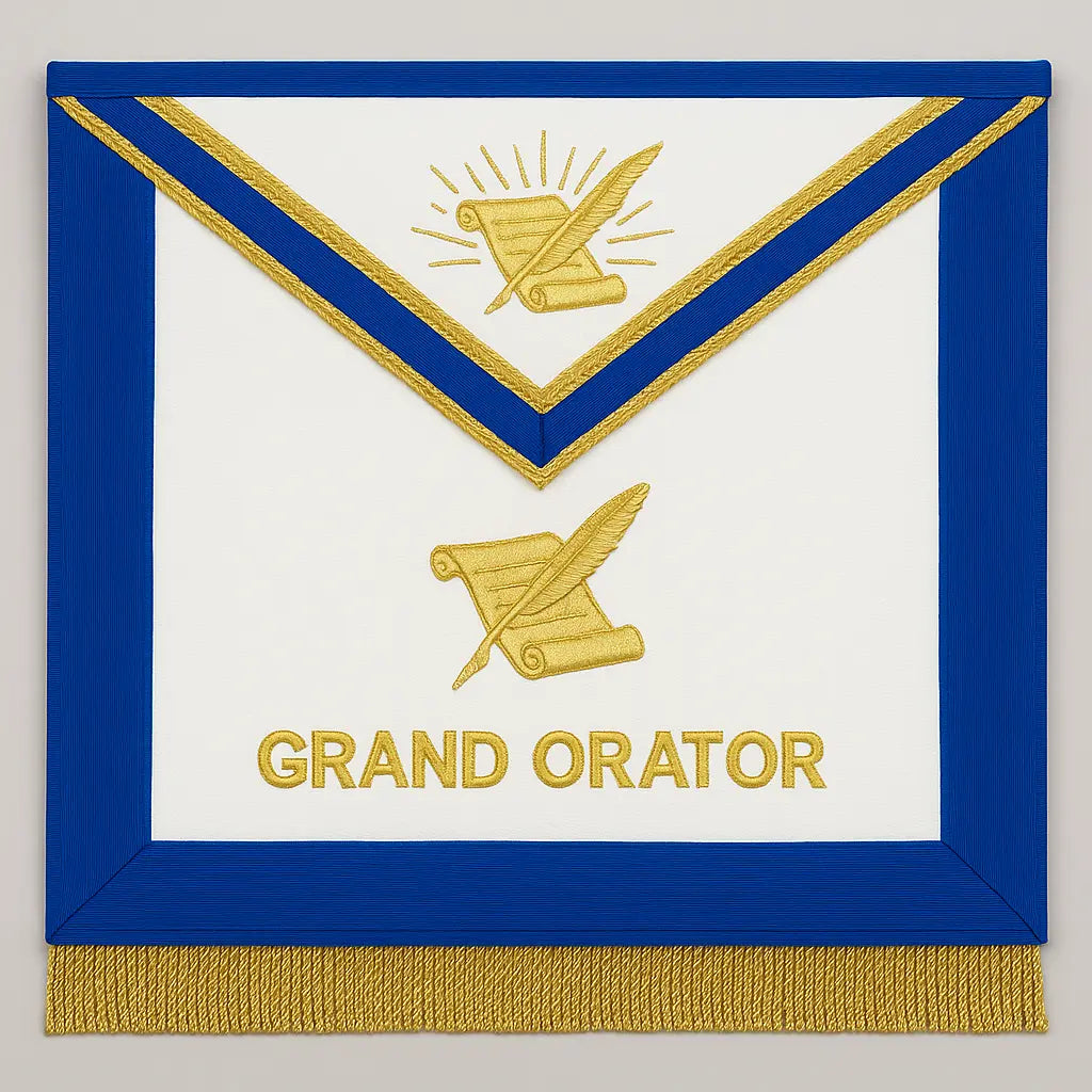 Grand-Orator Masonic Hub