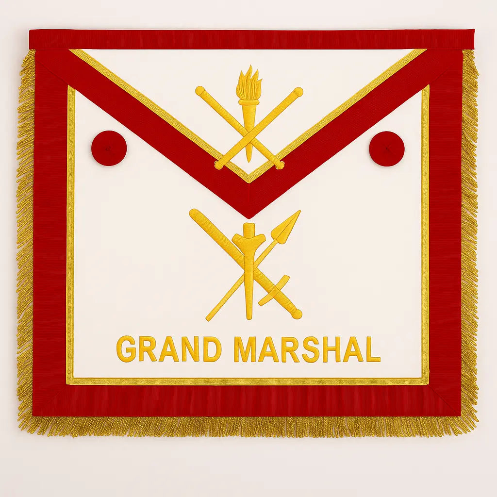 Grand-Marshal Masonic Hub