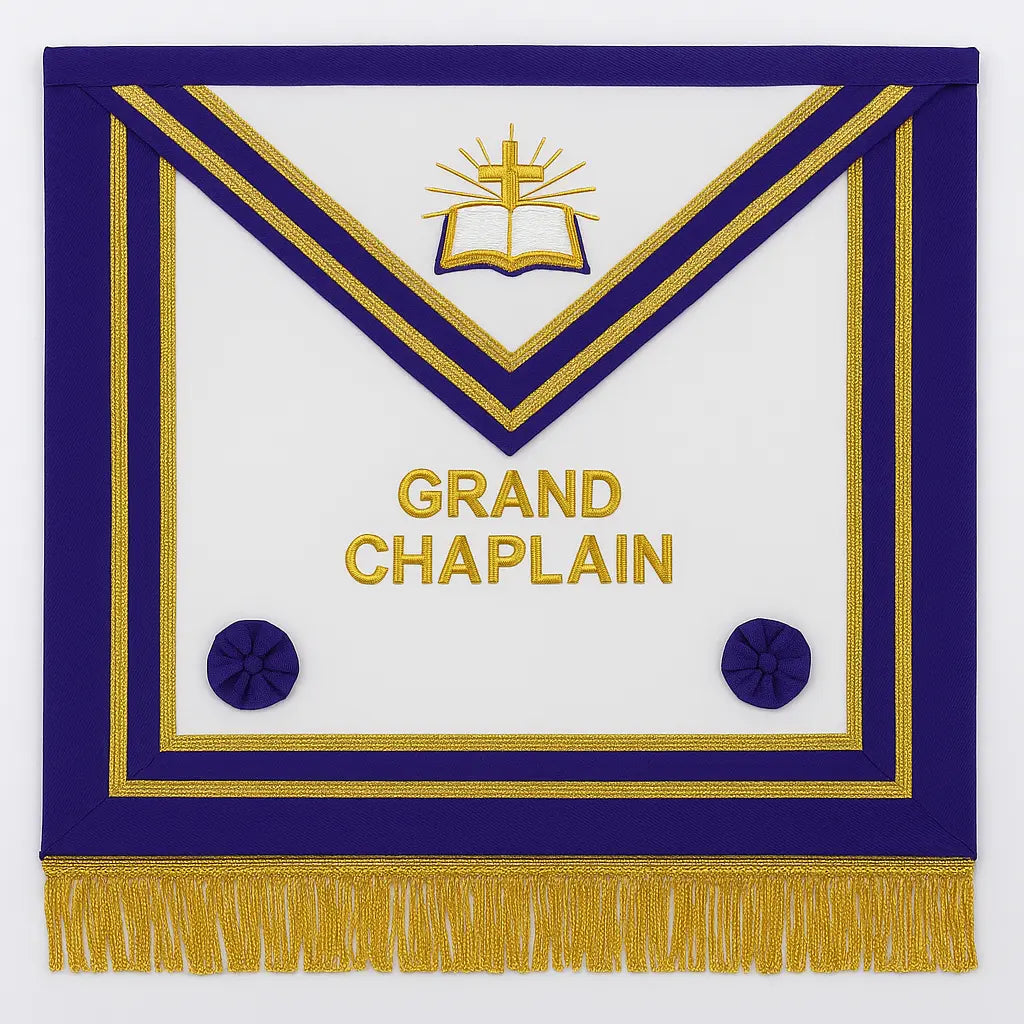 Grand-Chaplain Masonic Hub