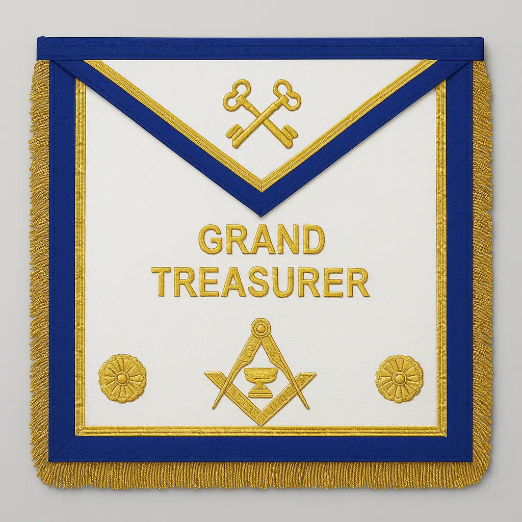 Grand-Treasurer Masonic Hub
