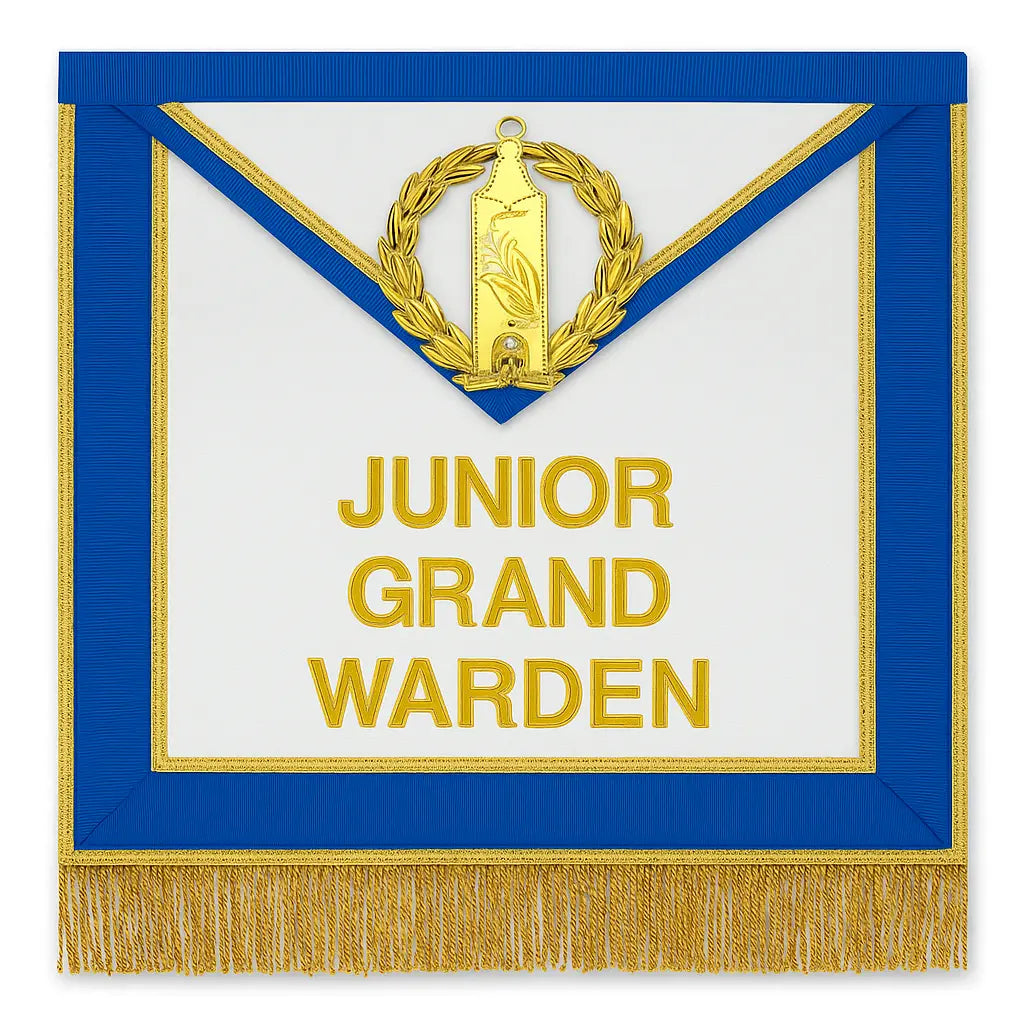 Junior-Grand-Warden Masonic Hub