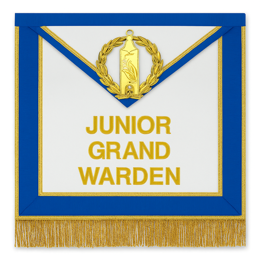 Junior Grand Warden