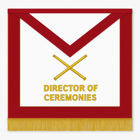 Director of Ceremonies (sometimes separate from Marshal)