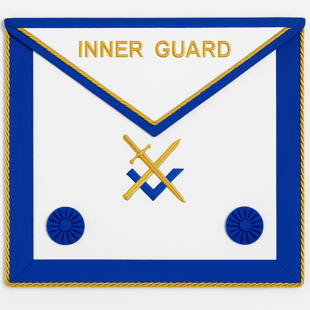 Inner Guard  (used in some jurisdictions instead of Tyler or as an addition)
