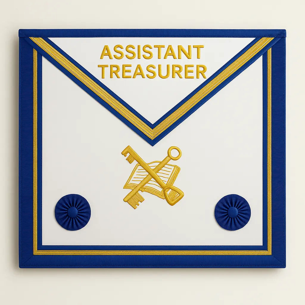 Assistant-Treasurer Masonic Hub