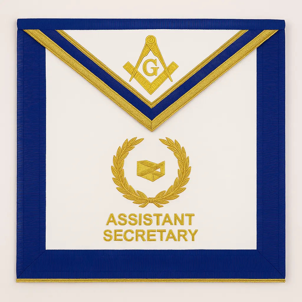 Assistant-Secretary Masonic Hub