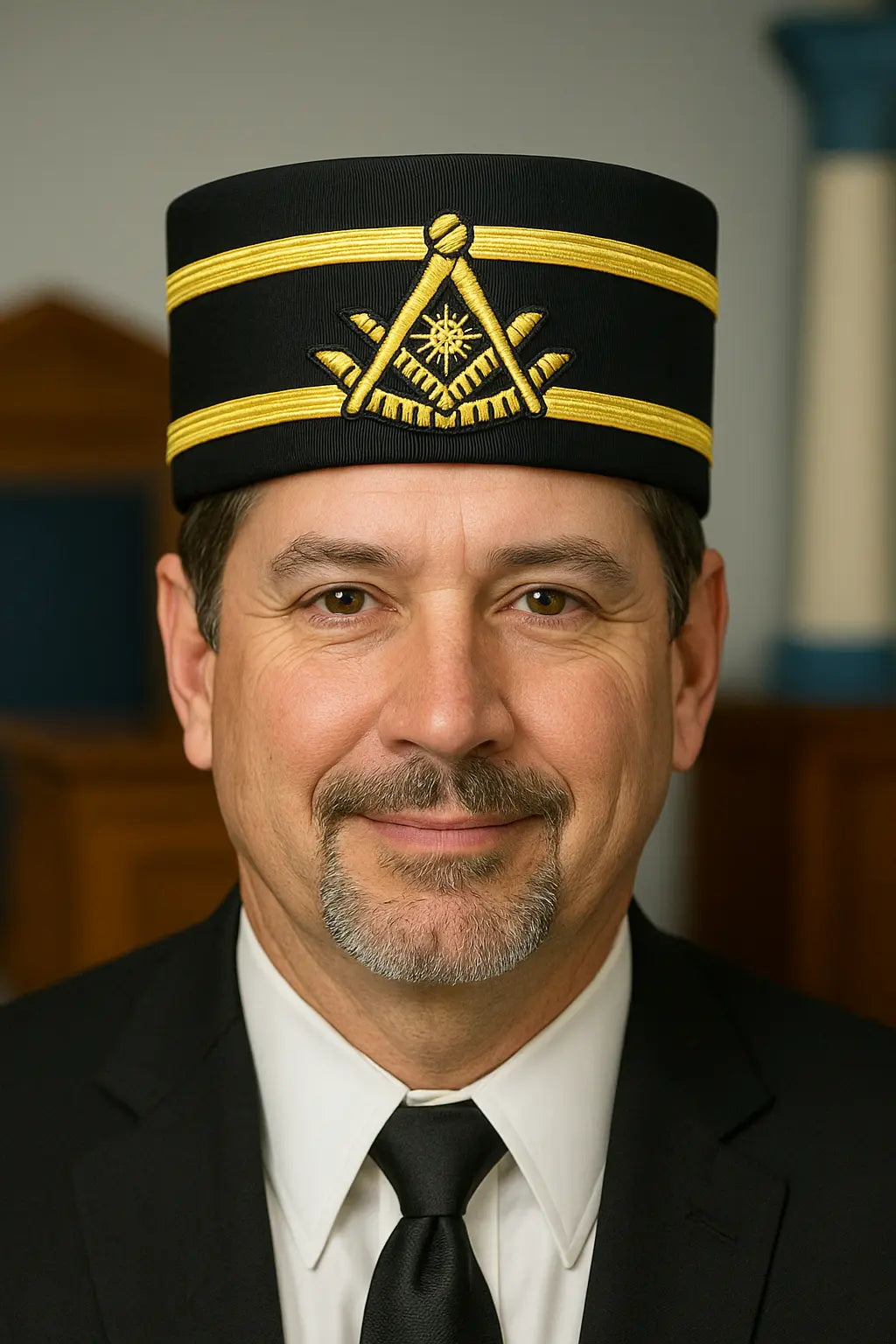 Past-Master-Crown Masonic Hub