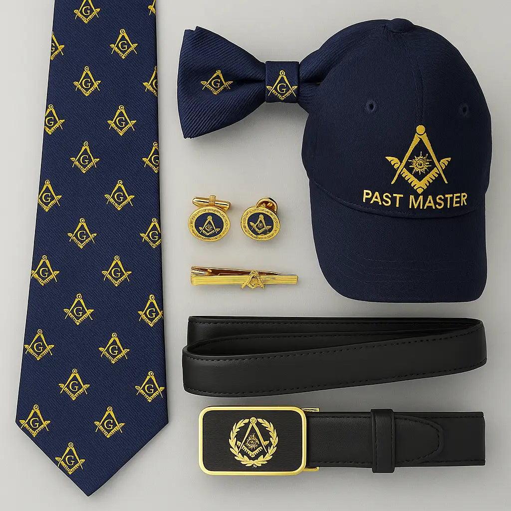Past-Master-Accessories Masonic Hub