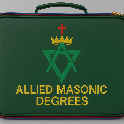 Allied Masonic Degree Apron Cases