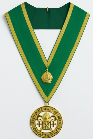 Allied Degree Jewels Allied Masonic Degrees Collars & Collarettes