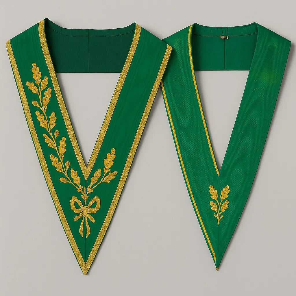 Allied-Masonic-Degrees-Officers-Collars-Collarettes Masonic Hub