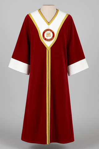 HOJ Robes or Regalia (if applicable)