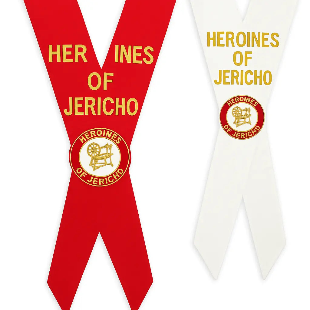 HOJ-Sashes Masonic Hub
