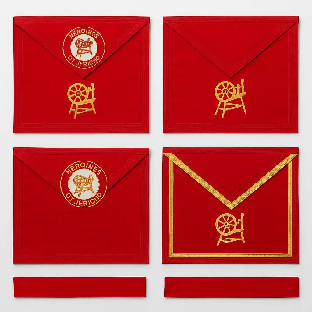 HOJ-Aprons Masonic Hub