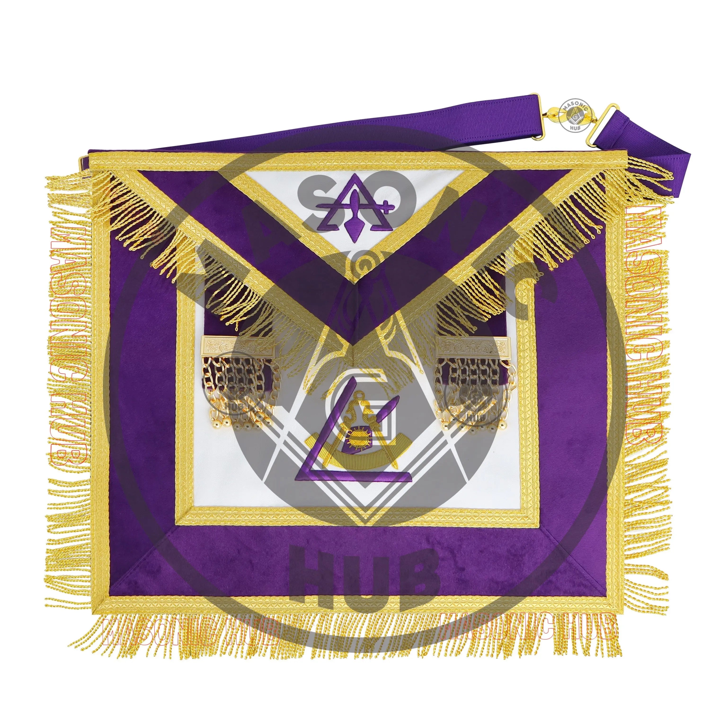 Council-Aprons Masonic Hub