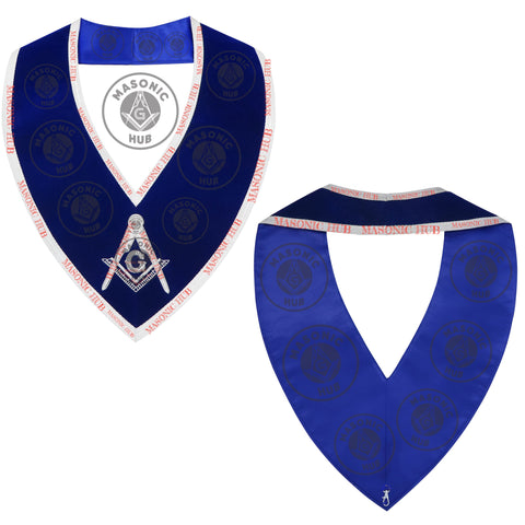 Master Mason Velvet Collar