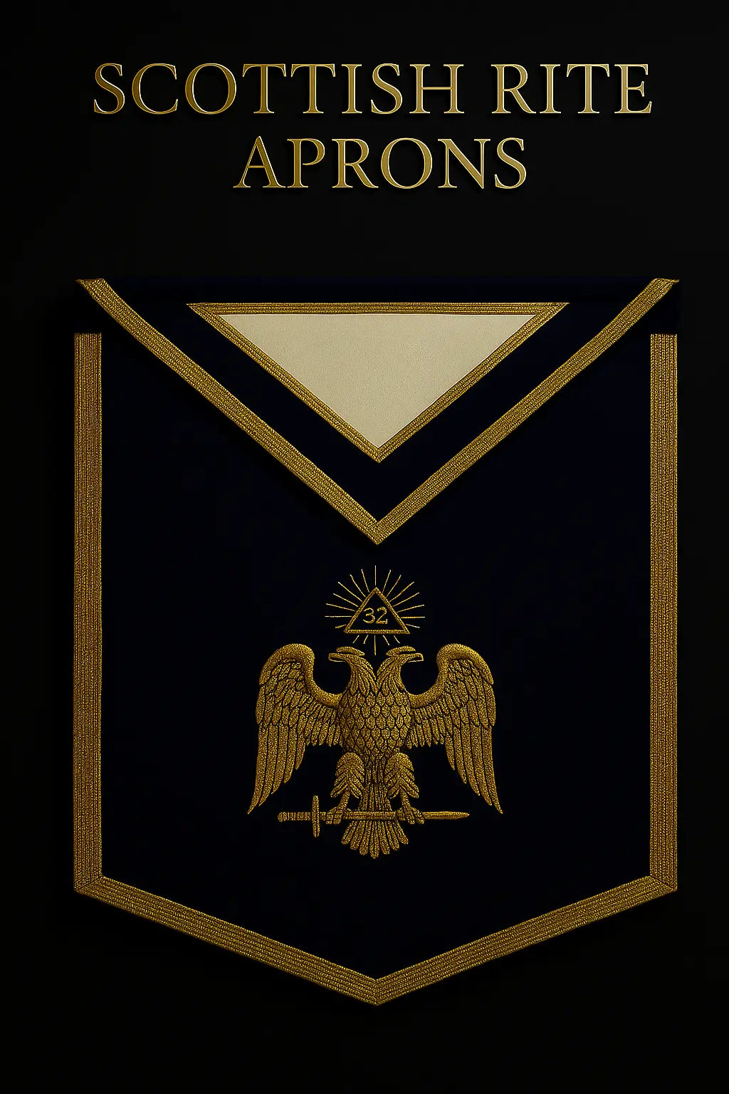 Scottish-Rite-Aprons Masonic Hub