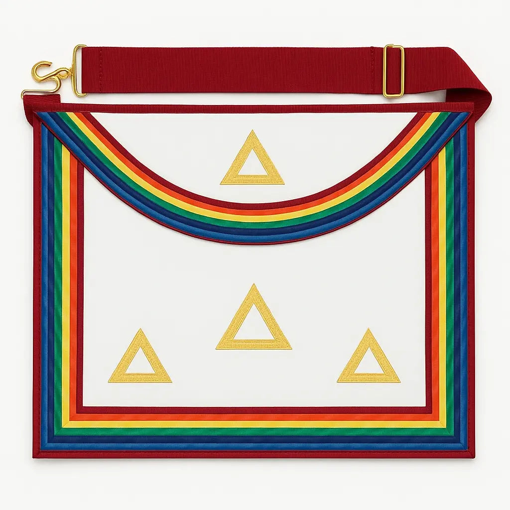 Royal-Ark-Mariner-Aprons Masonic Hub