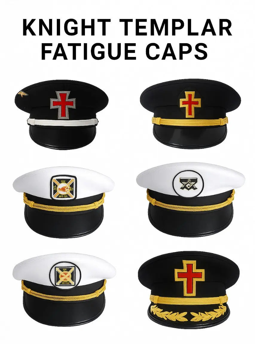 Fatigue-Caps Masonic Hub