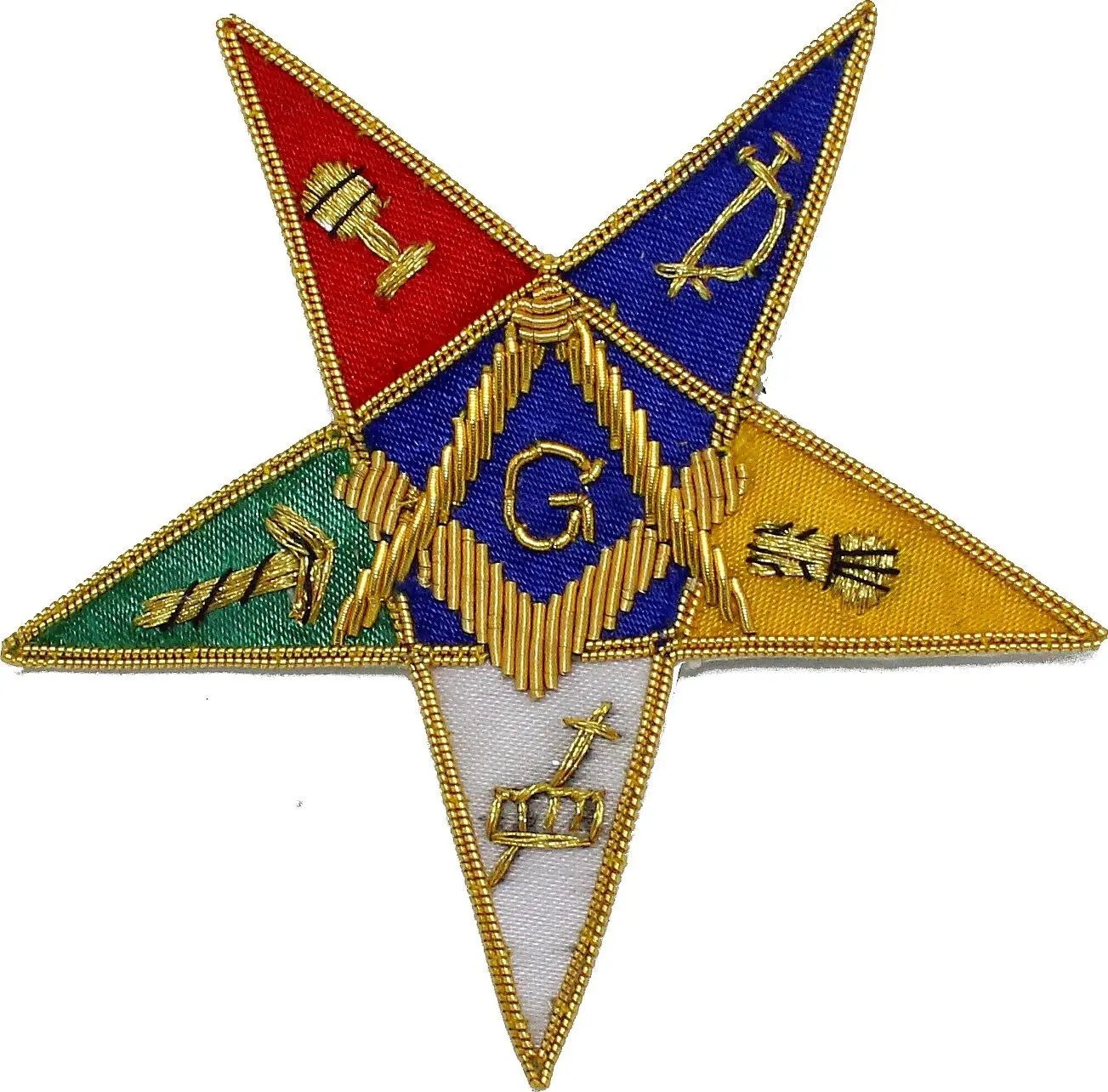 OES-Badges-Patches Masonic Hub
