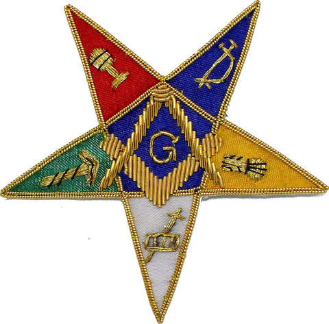 OES Badges & Patches